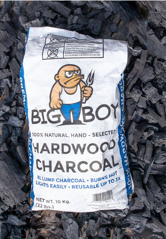 Canadian Charcoal Brand