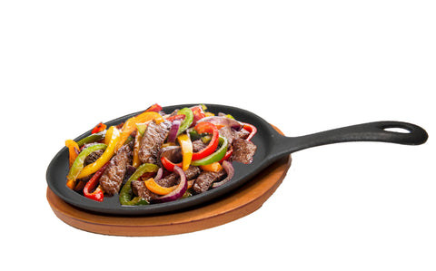 cast iron pan from barbecues galore