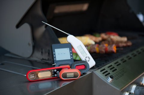 DIGITAL MEAT THERMOMETERS AT BARBECUES GALORE STORE LOCATIONS