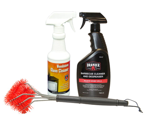 Brushes & Cleaners | Barbecues Galore
