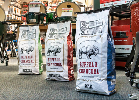 Buffalo Charcoal by Barbecues Galore