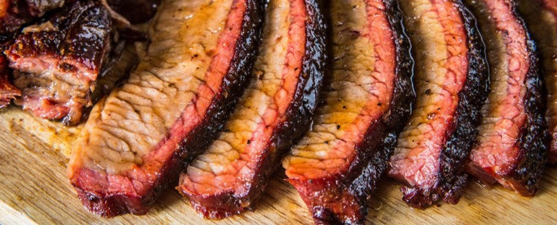 Competition-Style BBQ Brisket