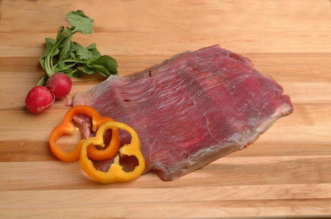 Raw Flank Steak