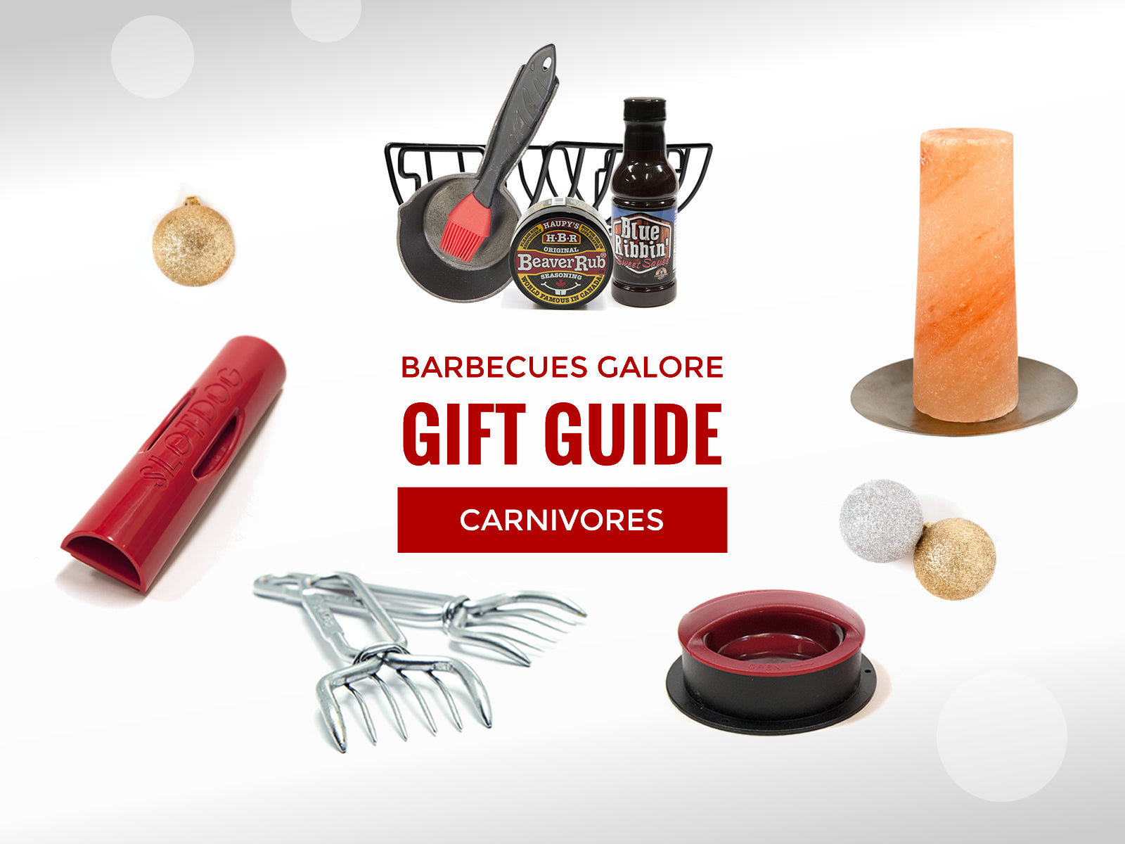 Barbecues Galore Gift Guide - Grilling Gifts For Meat Lovers