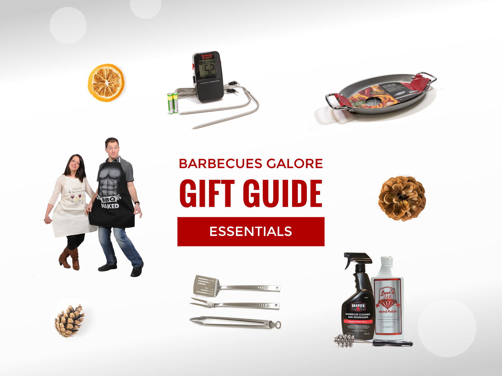 Barbecues Galore Gift Guide - Essential Grilling Tools