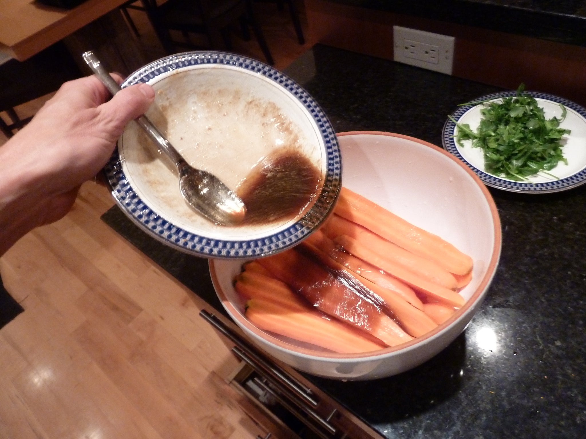 The Very Best Grilled Carrot Recipe