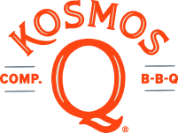 Kosmos Q Logo | Barbecues Galore
