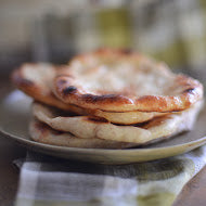 Grilled Naan Bread Recipe Barbecues Galore