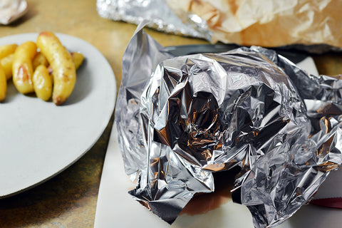 Grill Roasted Eye of Round Recipe
