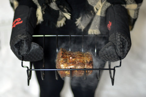 Winter Grilling Roast 