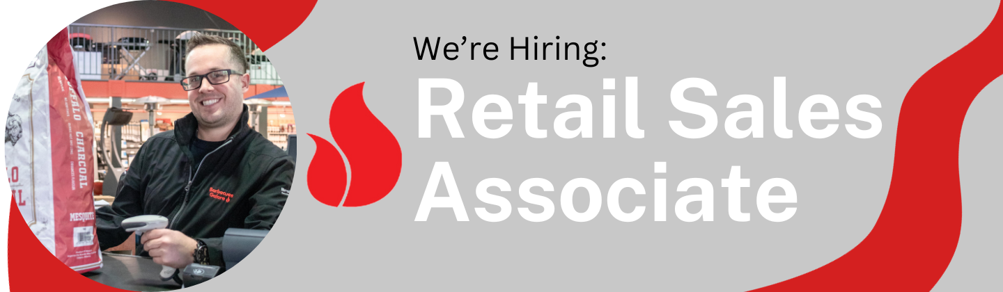 Retail Sales Associate Job Ad