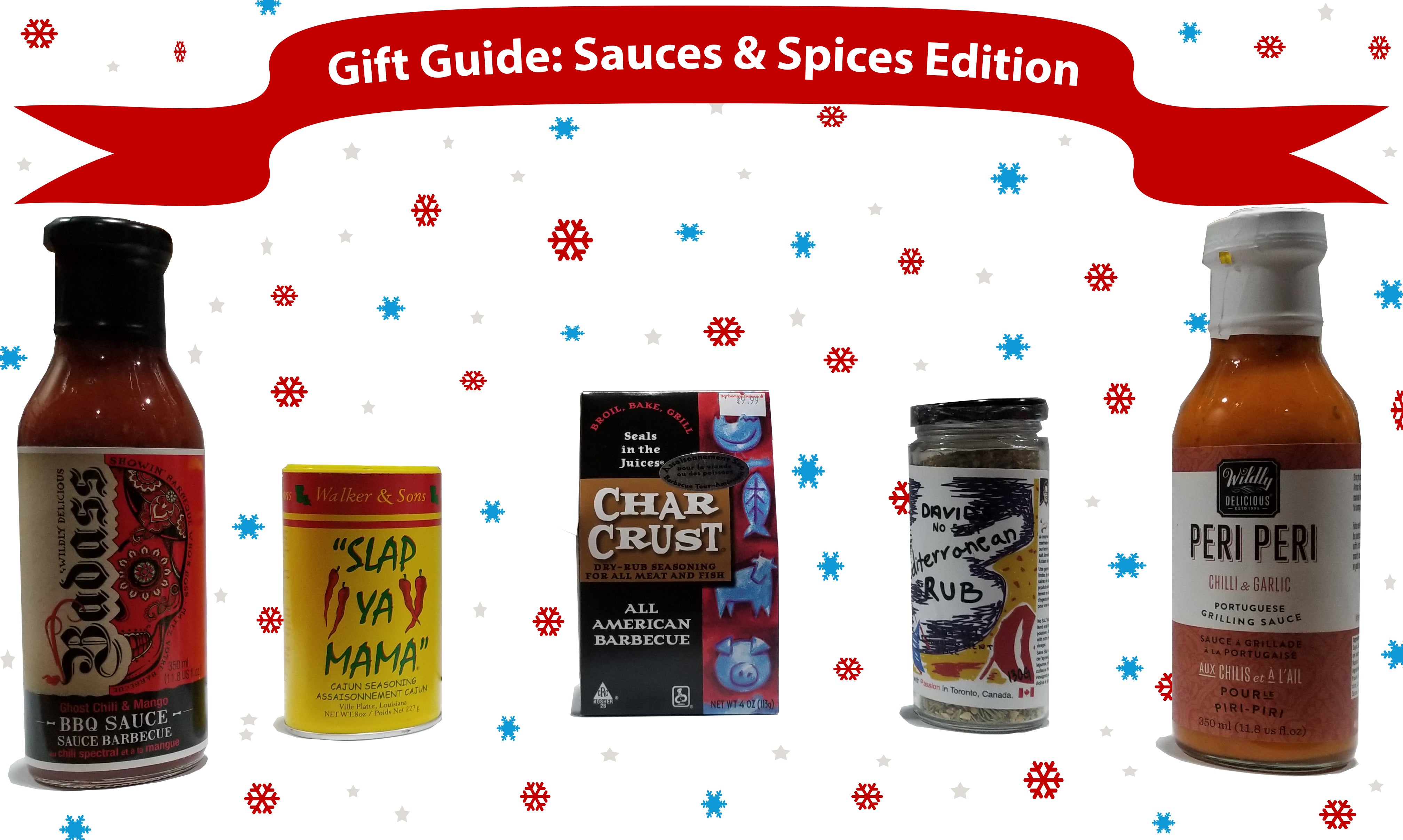 Gift Guide: Sauces & Rubs Edition | Barbecues Galore Barbecues Galore Blog