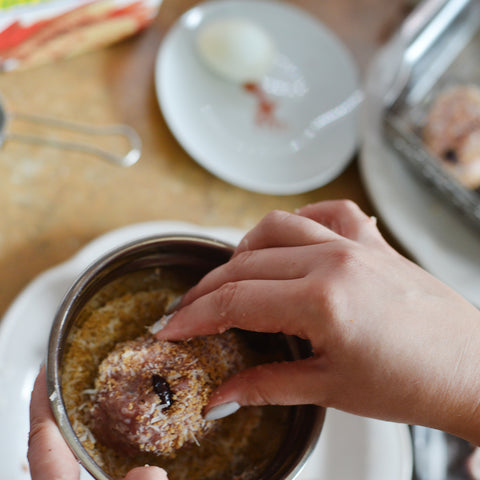 Smokin' Scotch Eggs Recipe | Barbecues Galore
