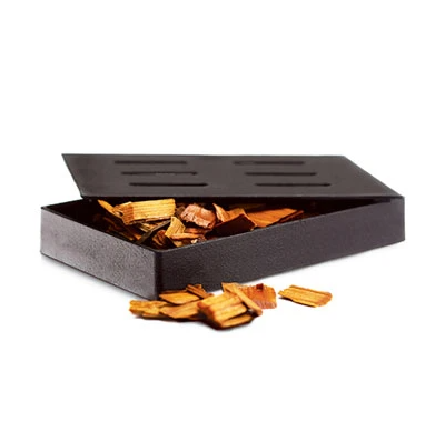 Grill Pro Cast Iron Smoker Box