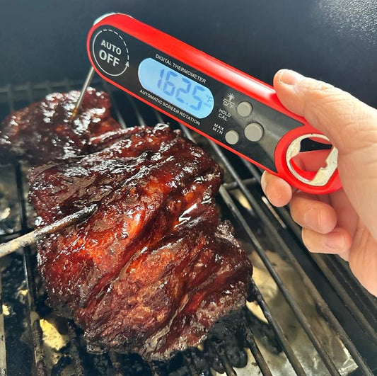 Brander Barbecue Brain 3.0 Bluetooth Wireless Thermometer