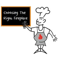 Choosing The Right Fireplace Fireplace 101 Barbecues Galore