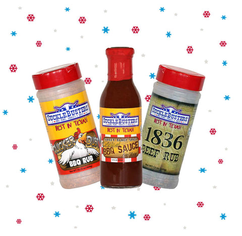 SuckleBusters Rubs & Sauces | Barbecues Galore