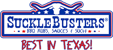 SuckleBusters Logo | Barbecues Galore