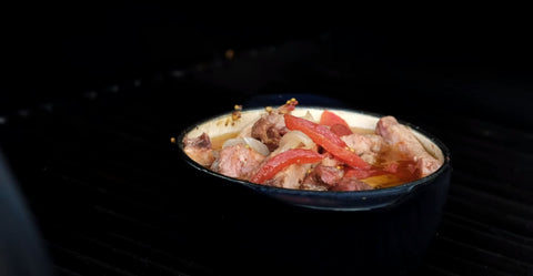 Ukraine Pork Stew Recipe