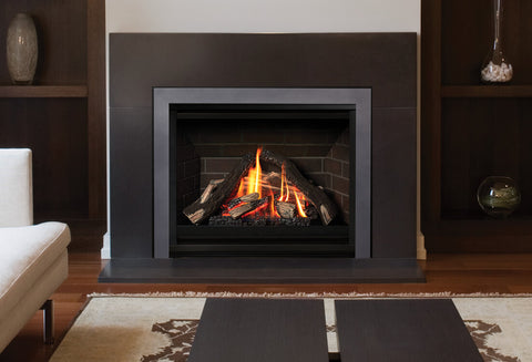 Gas Fireplace Install