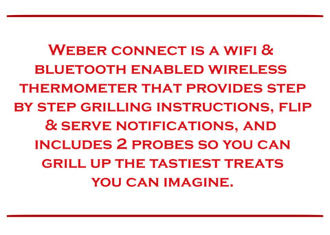 Weber Text | Barbecues Galore