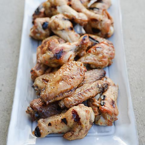 Tequila Lime Chicken Wing Recipe