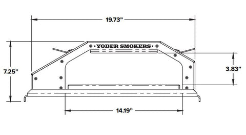 Yoder Pizza Oven Dimensions