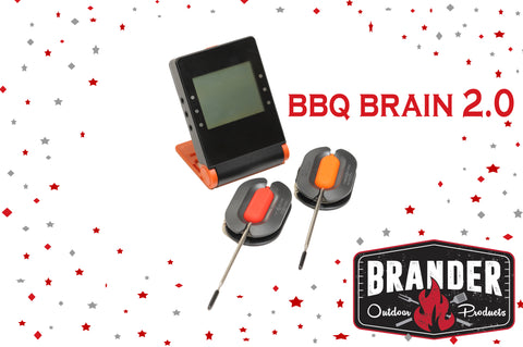 Brander BBQ Brain 2.0 | Barbecues Galore