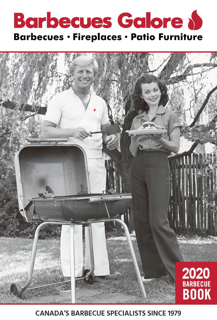 Barbecues Galore Barbecue Book 2020