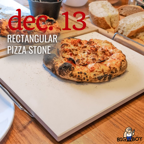 Rectangular Pizza Stone