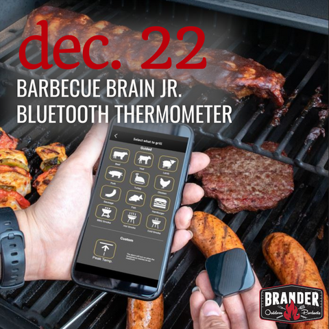 Bluetooth Digital Thermometer