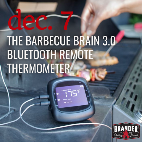 Digital Bluetooth Thermometer for BBQ