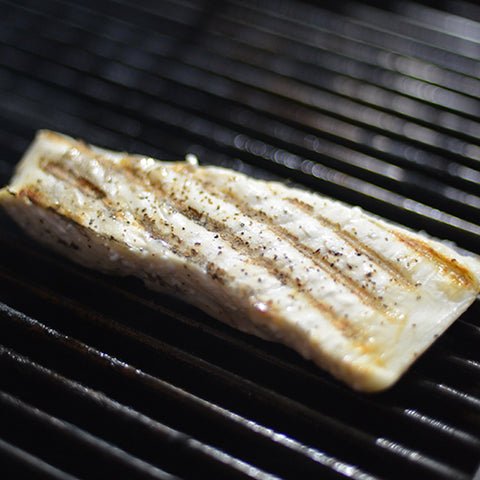 5 Tips for Grilled Fish