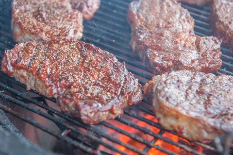 whiskey and steak recipe barbecues galore