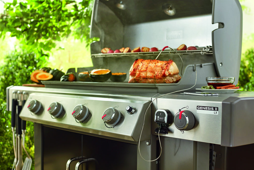 Weber iGrill 3 Bluetooth Wireless Thermometer | Barbecues Galore