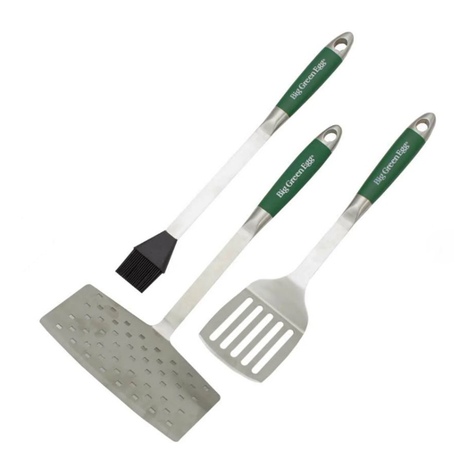 Nylon Bristle Grid Scrubber - Big Green EGG, 127310 — Ceramic Grill Store