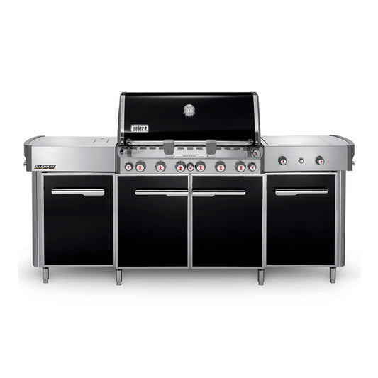 Summit Kamado S6 Charcoal Grill Center - Default Title