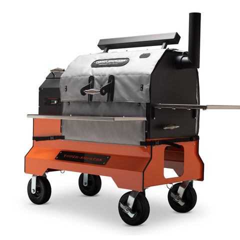 Yoder Smokers YS640 Thermal Jacket Barbecues Galore