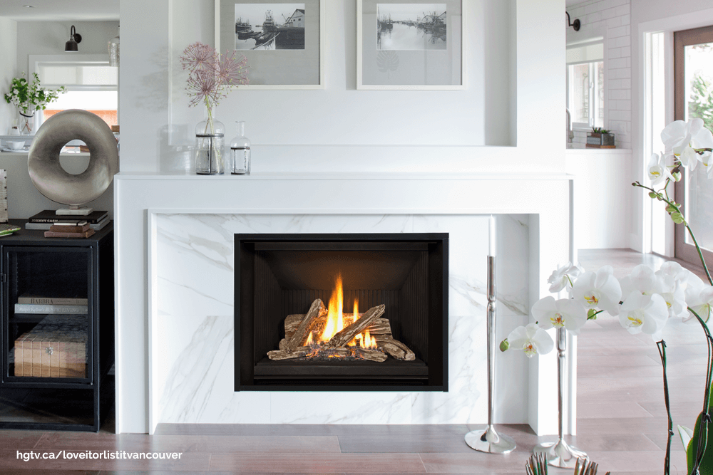 valor fireplace