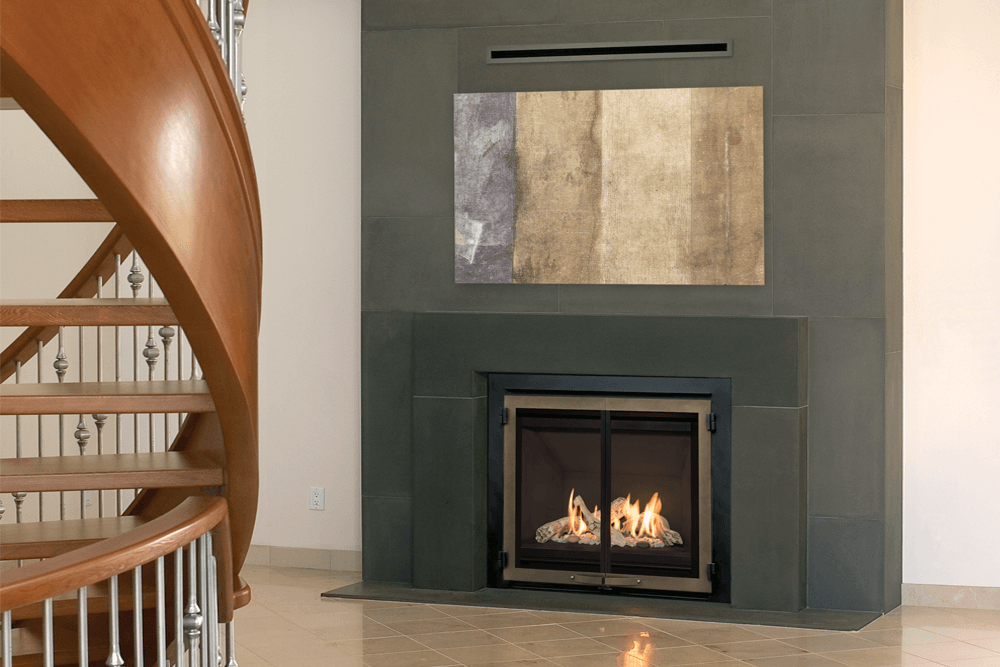 valor fireplace