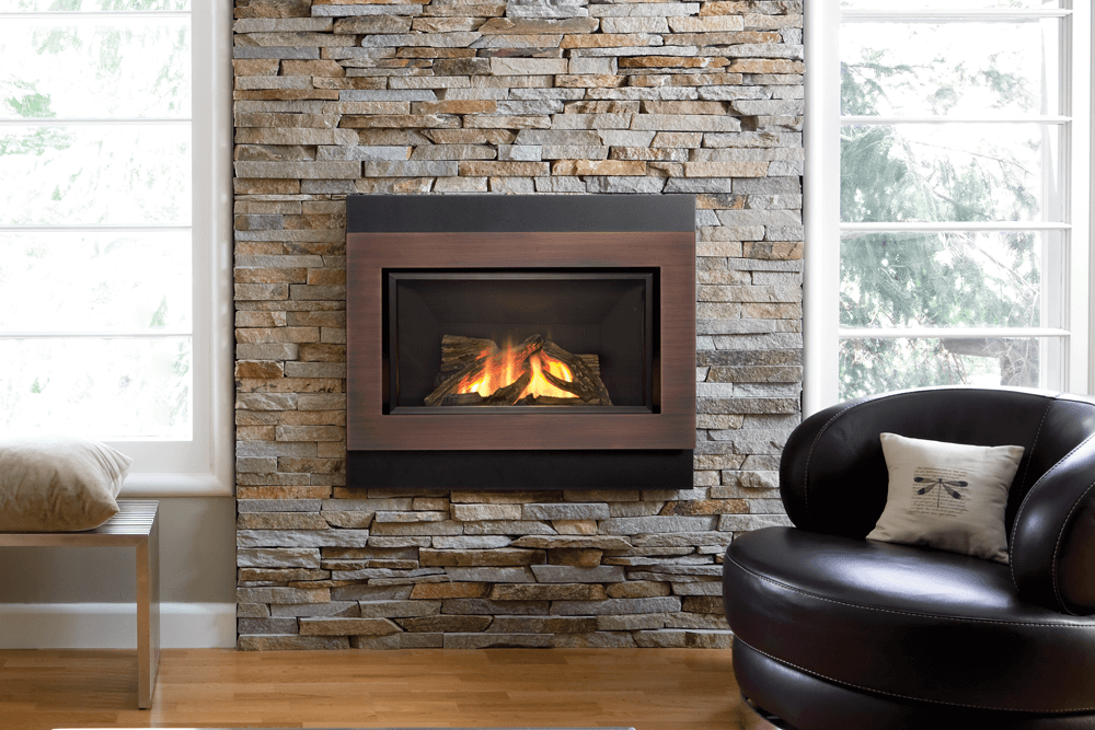 Valor H4 Series Direct Vent Gas Fireplace Barbecues Galore