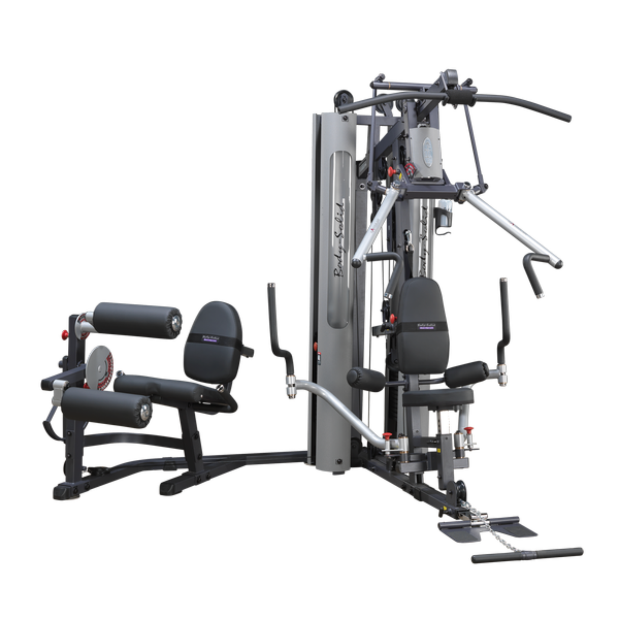Body-Solid G10B Multi-Station Bi-Angular Home Gym