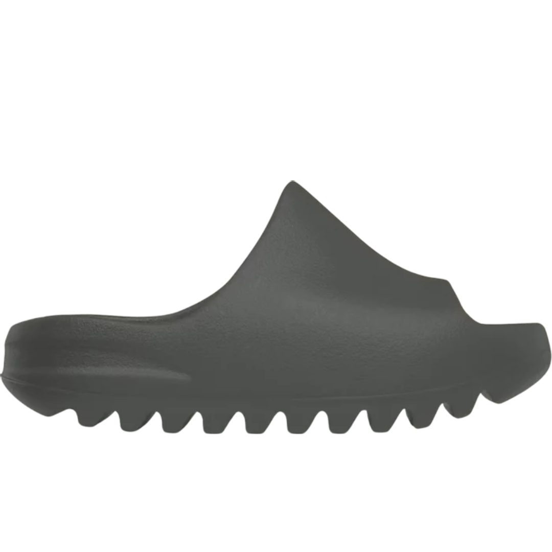 Yeezy Slides Kids 'Dark Onyx'