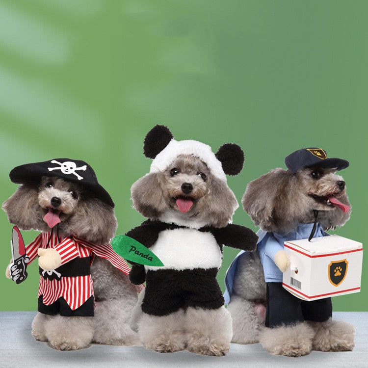Poochie-WEEN Costumes Vol. 5 *10 options