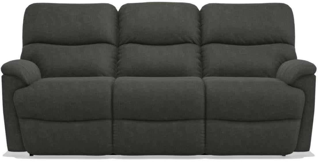 La-Z-Boy Trouper Ink Power Reclining Sofa w/ Headrest