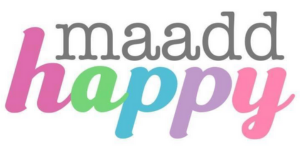 MAADD Happy Logo