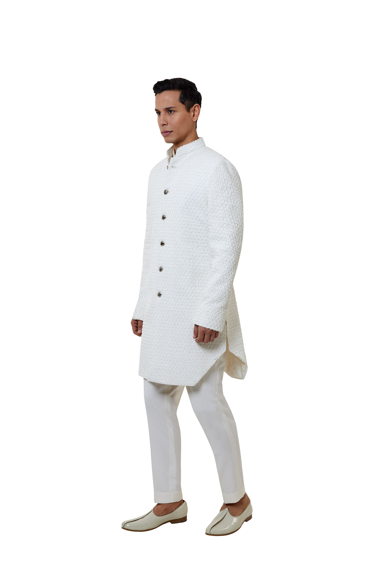 Pakistani Short Sherwani Designs 2024-2025 New Styles | Sherwani, Wedding  outfit men, Sherwani for men