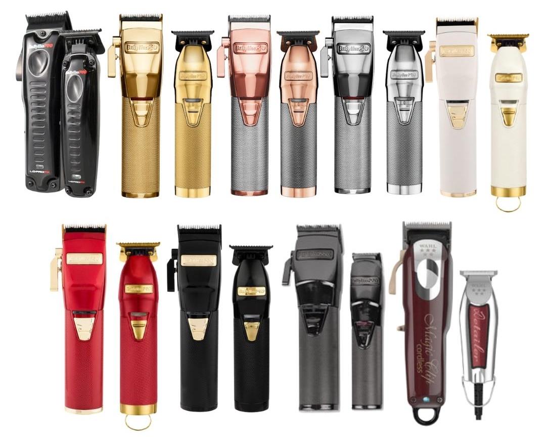 Clipper and Trimmer Combos