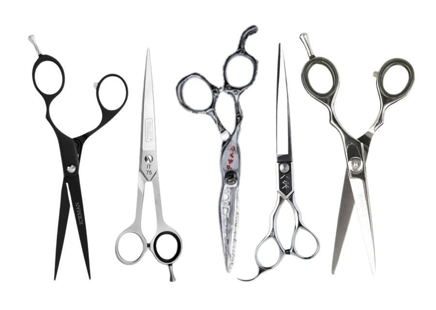 Barber Scissors and Shears