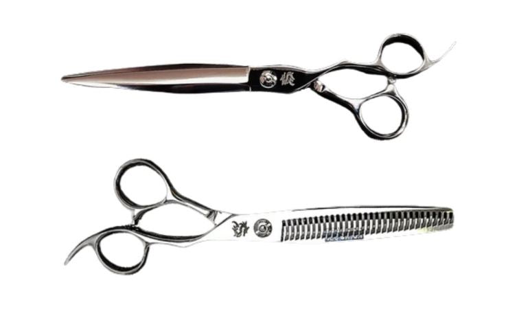 Kamisori Sword Professional Haircutting Shears
